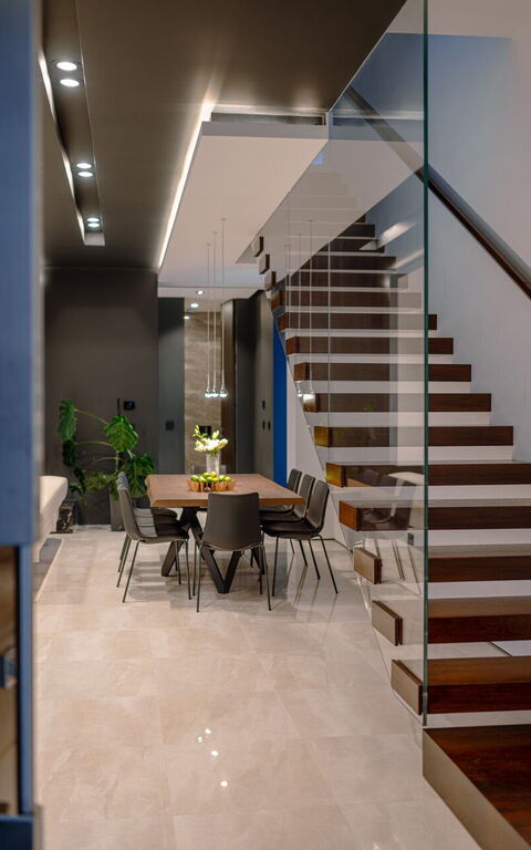 Orvas Villa 82: Lunchroom