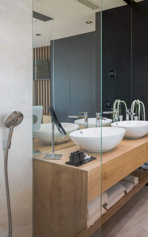 Orvas Villa 82: Badkamer