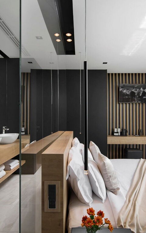 Orvas Villa 82: Badkamer, slaapkamer