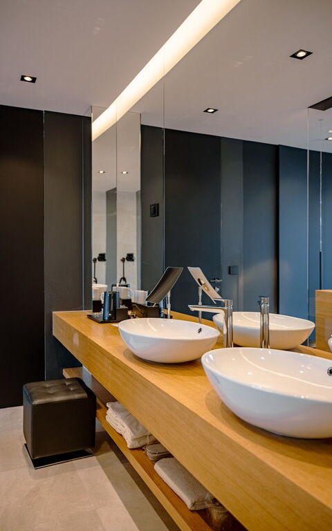 Orvas Villa 82: Badkamer