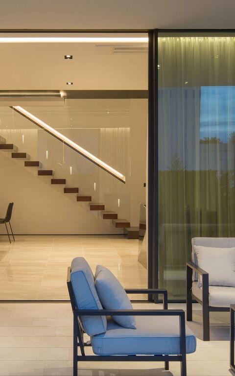 Orvas Villa 82: Balkon / terras / patio