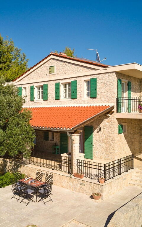 Orvas Villa 189: Balkon / terras / patio, Buitenkanten