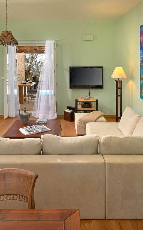 Orvas Villa 189: Woonkamer