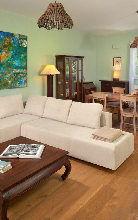 Orvas Villa 189: Lunchroom, Woonkamer