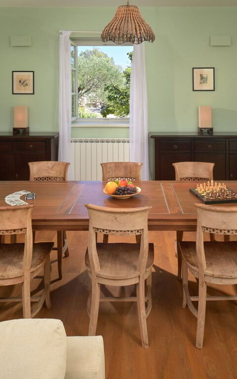 Orvas Villa 189: Lunchroom