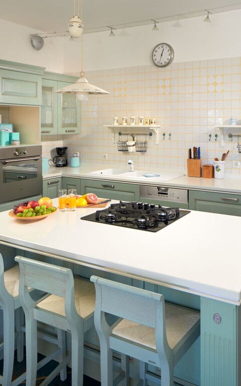 Orvas Villa 189: Keuken