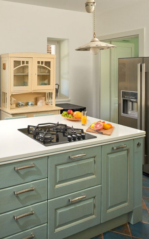 Orvas Villa 189: Keuken