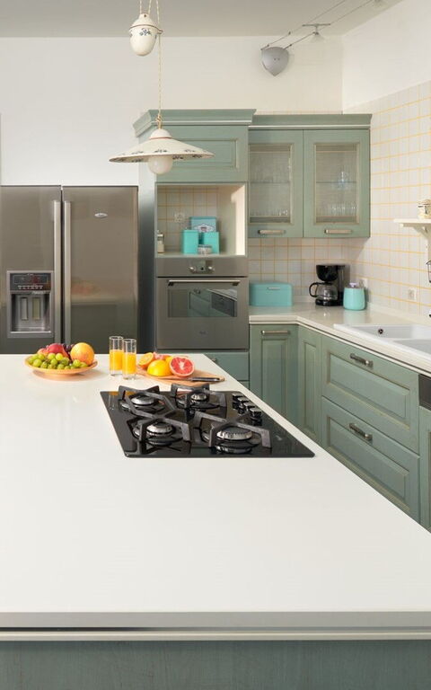 Orvas Villa 189: Keuken