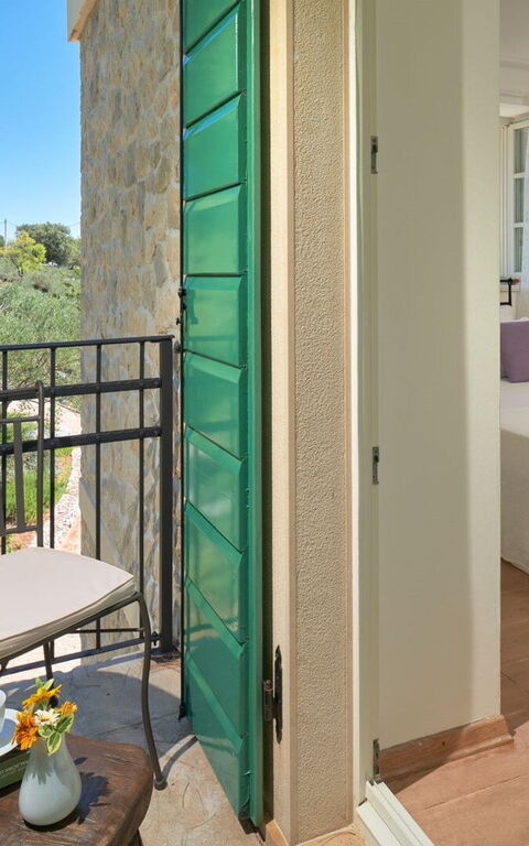 Orvas Villa 189: Balkon / terras / patio, slaapkamer