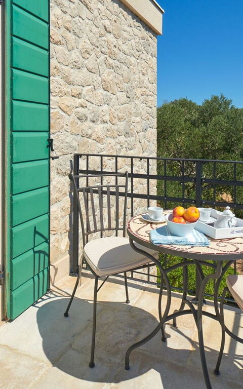 Orvas Villa 189: Balkon / terras / patio, slaapkamer