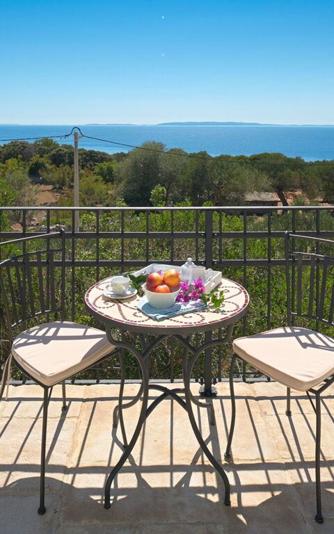 Orvas Villa 189: Balkon / terras / patio, Buitenshuis