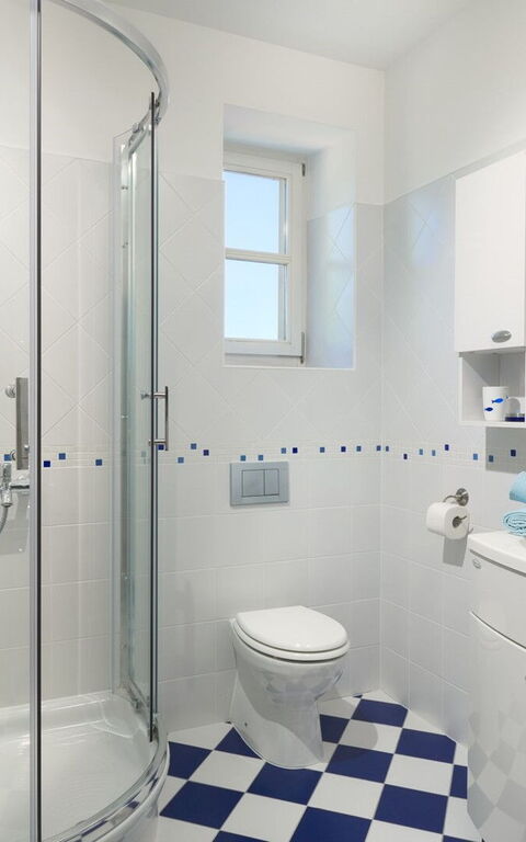 Orvas Villa 189: Badkamer