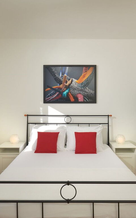 Orvas Villa 189: slaapkamer