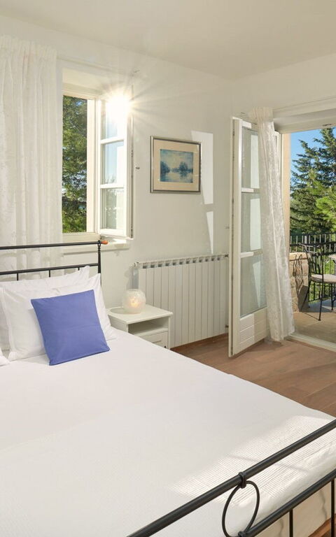 Orvas Villa 189: slaapkamer