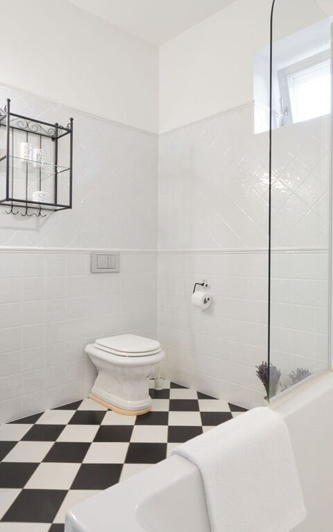 Orvas Villa 189: Badkamer