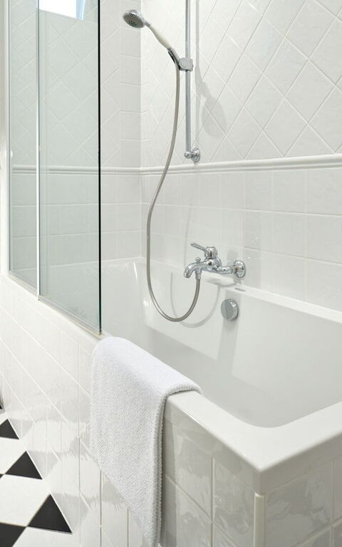 Orvas Villa 189: Badkamer