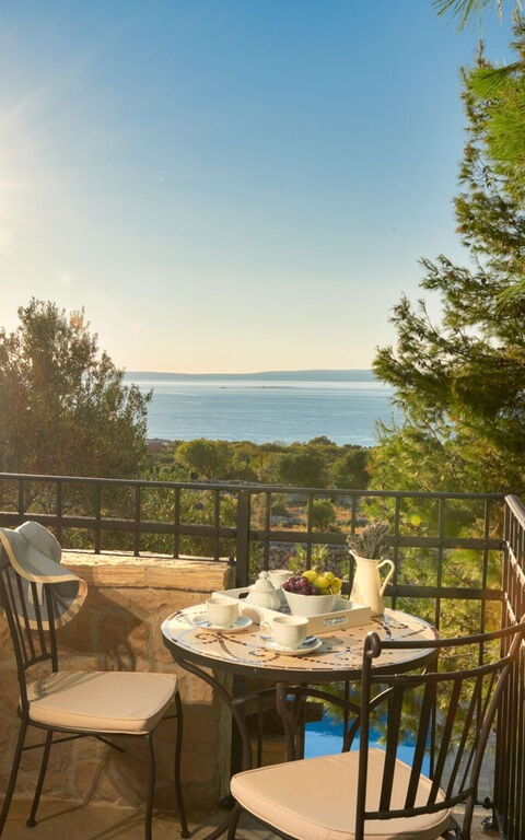 Orvas Villa 189: Balkon / terras / patio, Buitenshuis