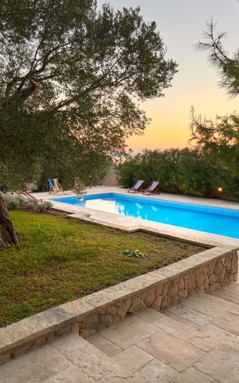 Orvas Villa 189: Tuin, zwembad