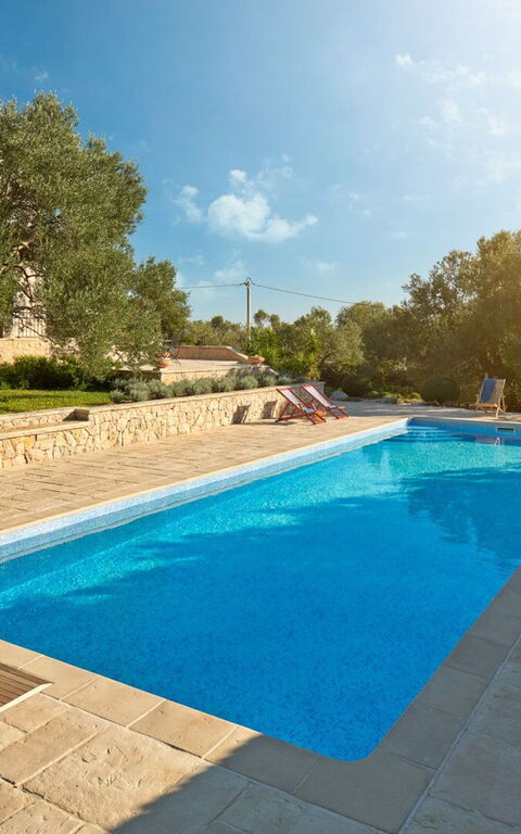 Orvas Villa 189: zwembad