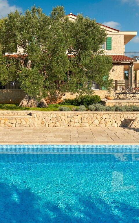 Orvas Villa 189: Buitenkanten, zwembad