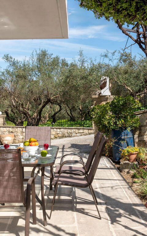 Klapas: Balkon / terras / patio