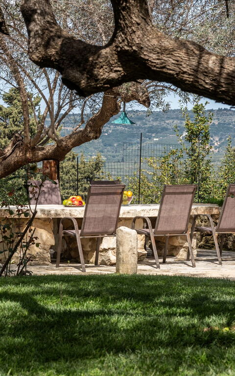 Klapas: Balkon / terras / patio