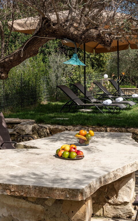 Klapas: Balkon / terras / patio