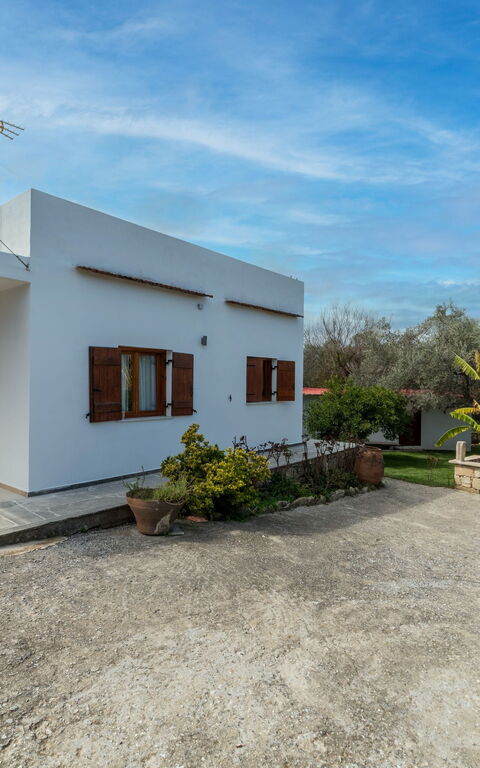 Klapas: Balkon / terras / patio, Hoofdingang