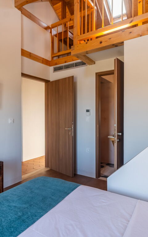 Villa Lavidona: slaapkamer