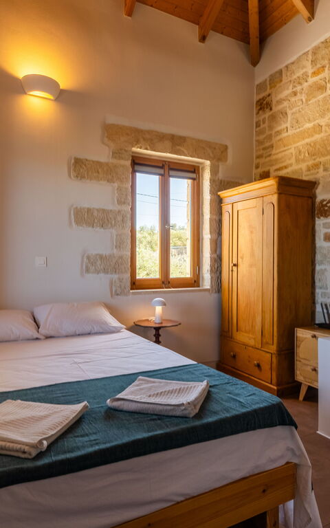 Villa Lavidona: slaapkamer