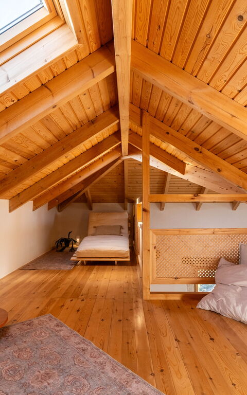 Villa Falcos: Andere kamer