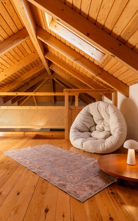 Villa Falcos: Andere kamer