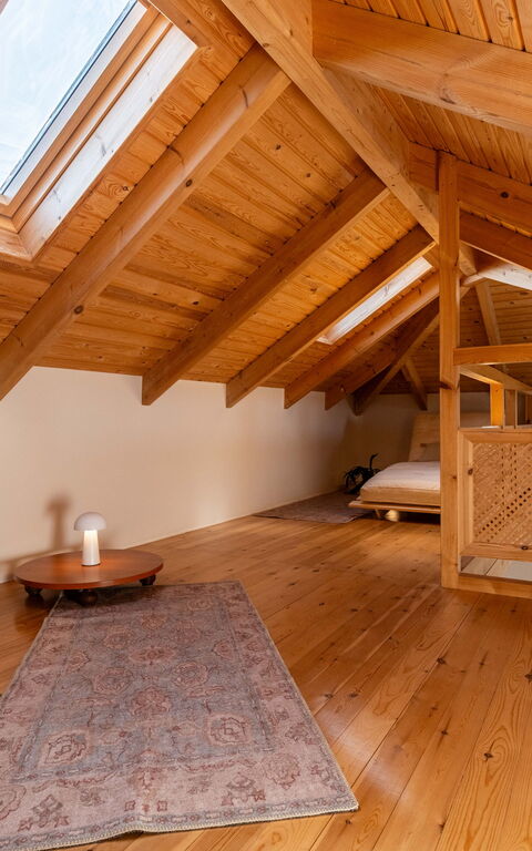 Villa Falcos: Andere kamer