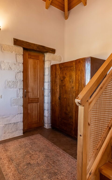 Villa Falcos: slaapkamer