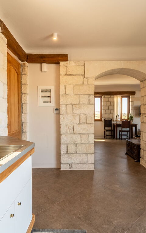 Villa Falcos: Keuken