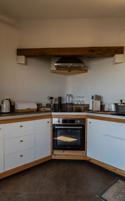 Villa Falcos: Keuken