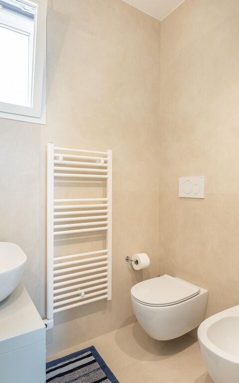 Marinaia Gran Vista Mare: Badkamer