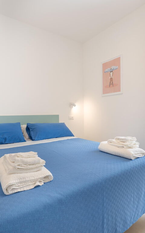 Marinaia Gran Vista Mare: slaapkamer