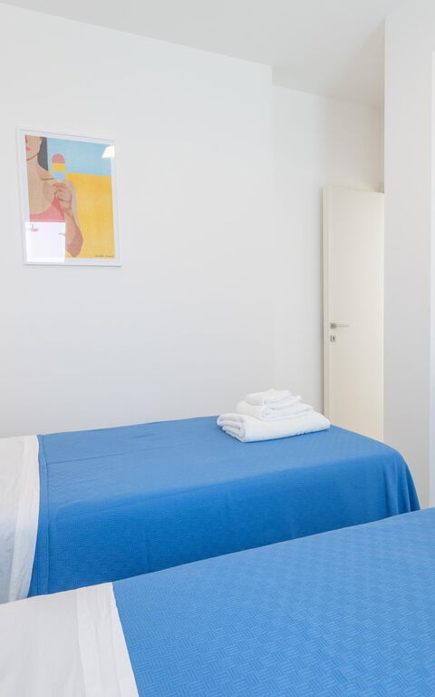 Marinaia Gran Vista Mare: slaapkamer