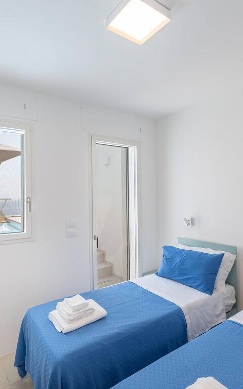 Marinaia Gran Vista Mare: slaapkamer