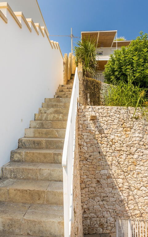 Marinaia Gran Vista Mare: Buitenkanten, Buitenshuis