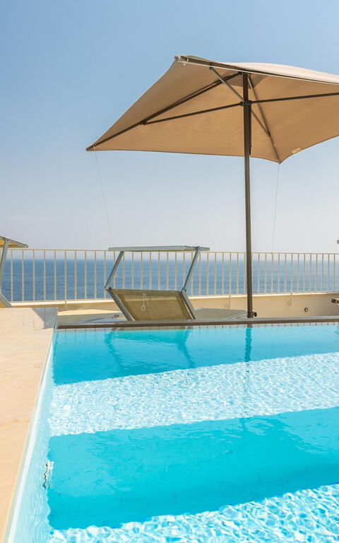 Marinaia Gran Vista Mare: Balkon / terras / patio, Buitenkanten, Buitenshuis, Keer bekeken