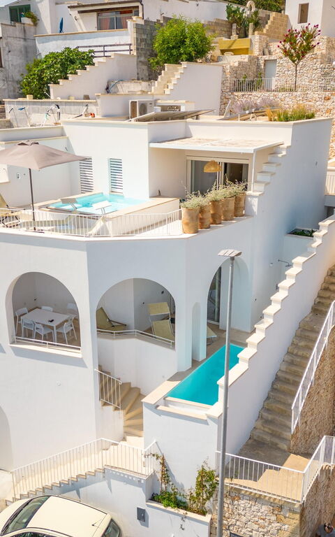 Marinaia Gran Vista Mare: Buitenkanten, Buitenshuis, Hoofdingang