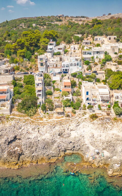 Marinaia Gran Vista Mare: Buitenkanten, Buitenshuis