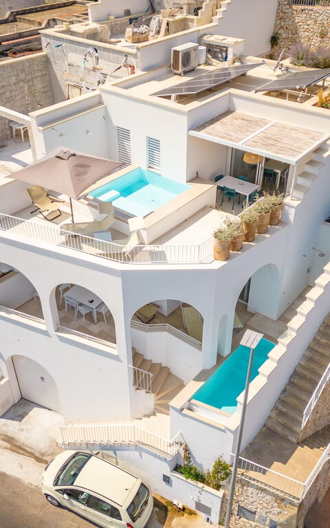 Marinaia Gran Vista Mare: Buitenkanten, Buitenshuis, Hoofdingang