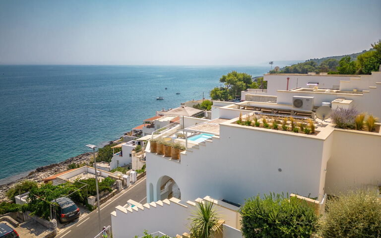 Marinaia Gran Vista Mare: Buitenkanten, Buitenshuis, Keer bekeken