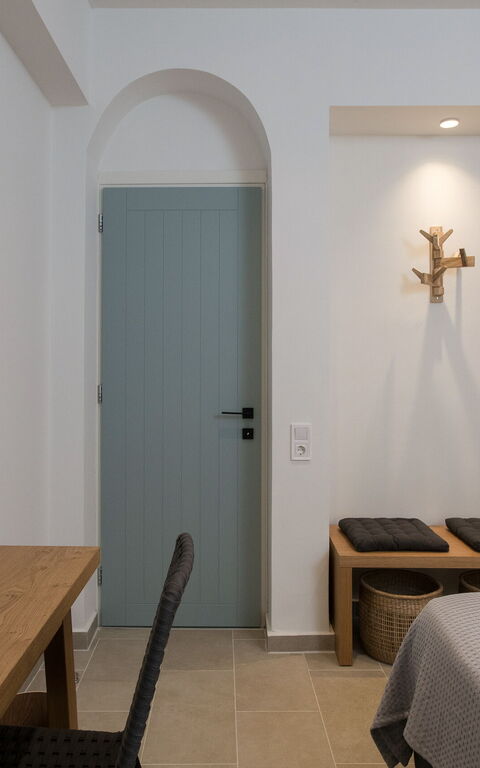 Villa Thea Mare Levantes: slaapkamer