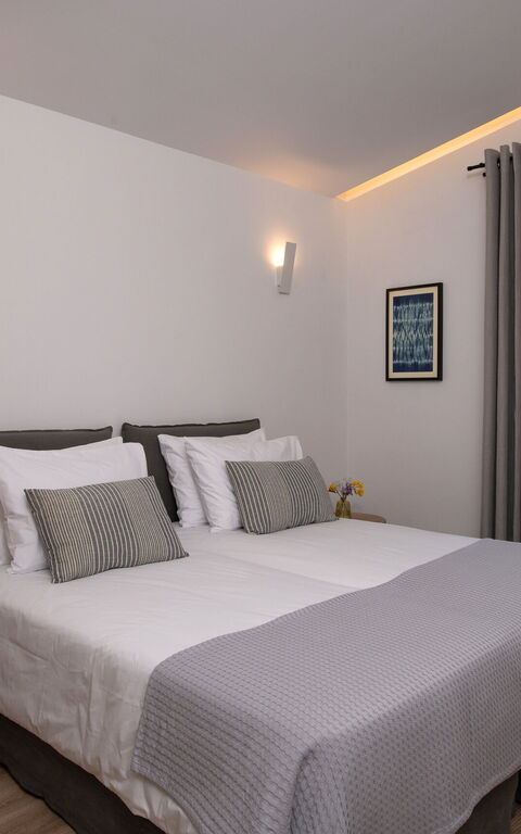 Villa Thea Mare Levantes: slaapkamer