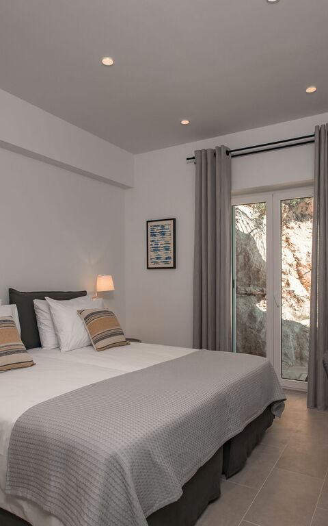 Villa Thea Mare Levantes: slaapkamer