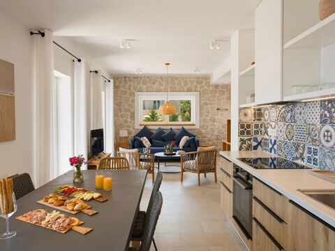 Villa Thea Mare Levantes